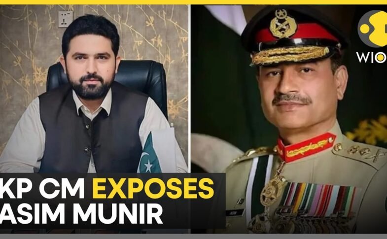 Sohail Afridi Asim Munir